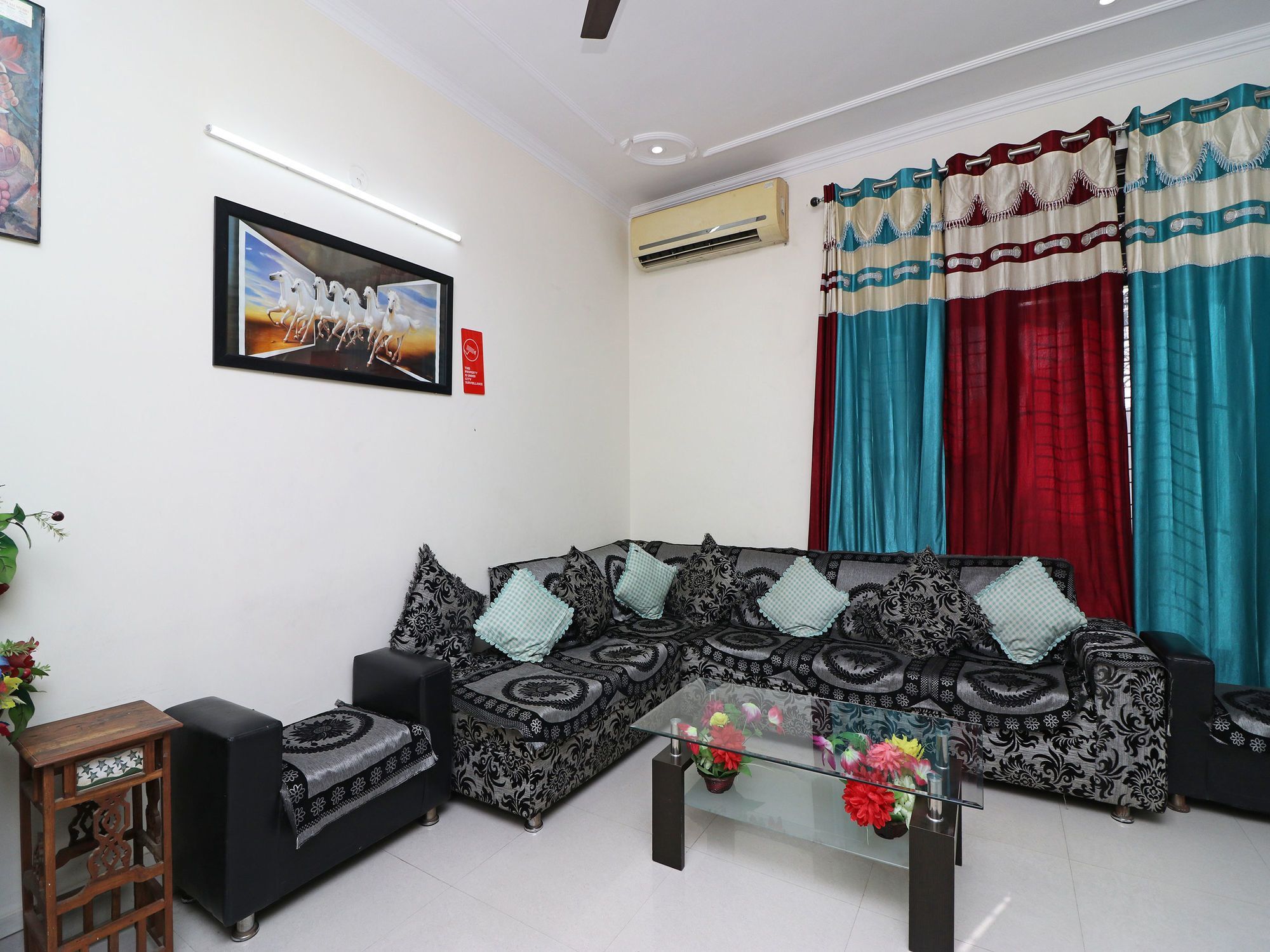 The Abodes House Hotel Greater Noida Exterior photo